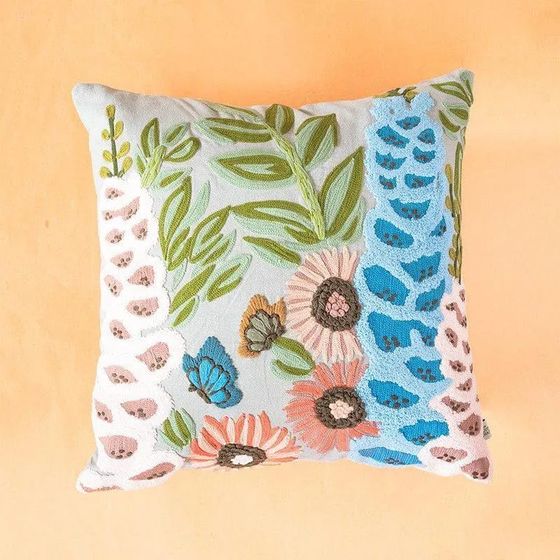 Garden Party Cushion Cover - Tres Jolie Collection media 1