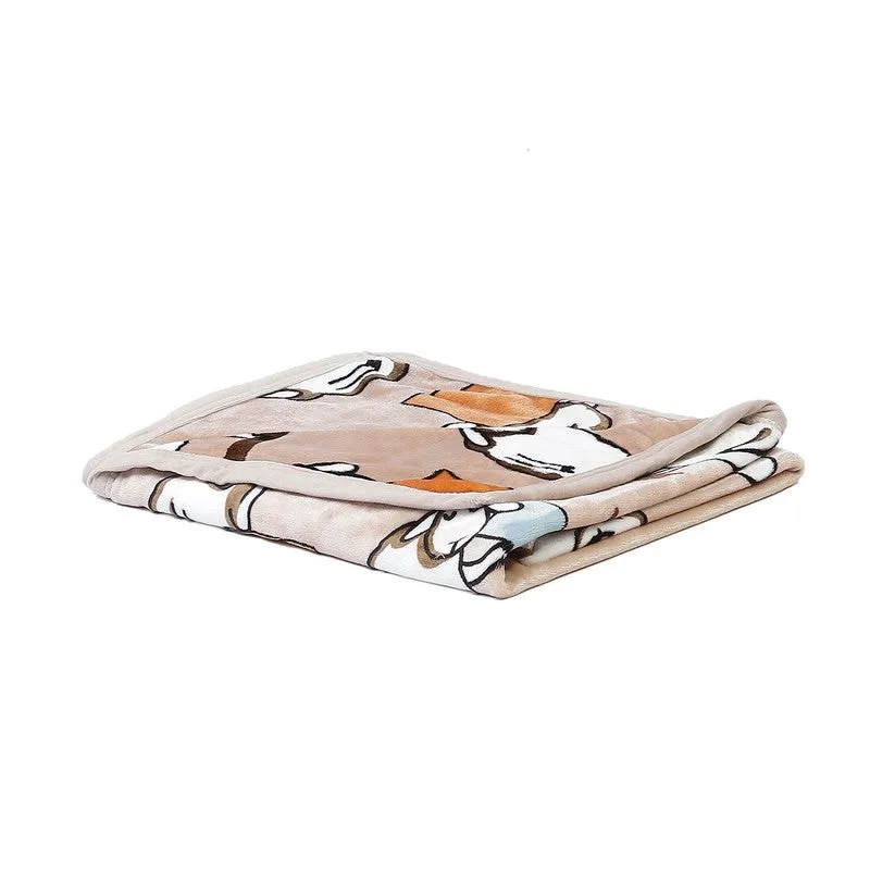 Monte Carlo Sheepish Dreams Blanket - 600 GSM media 4