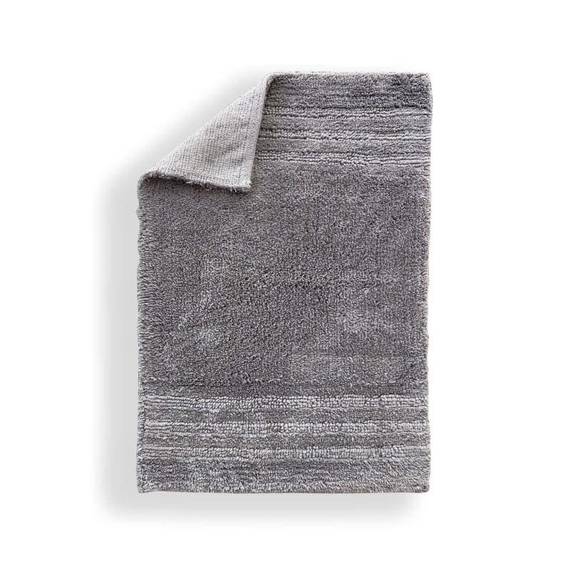 Micro Cotton Cloud Soft Bathmat - Dark Grey media 4