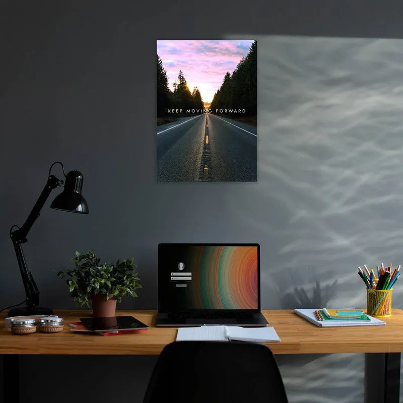 Endless Journey Wall Poster media 3