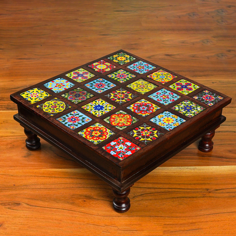 Mango Wood · MDF