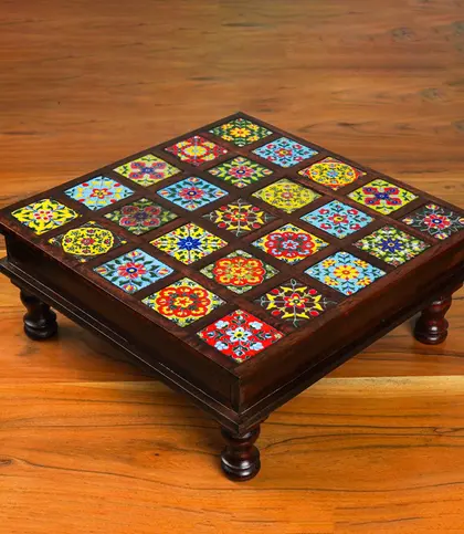 Mango Wood · MDF