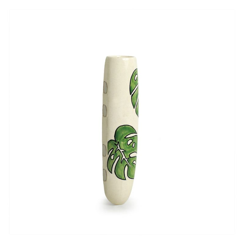 Monstera Lush Magnetic Fridge Planter media 4