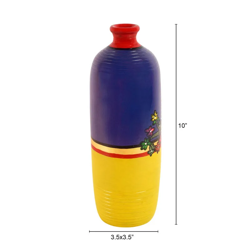 Indraditya Terracotta Vase media 6
