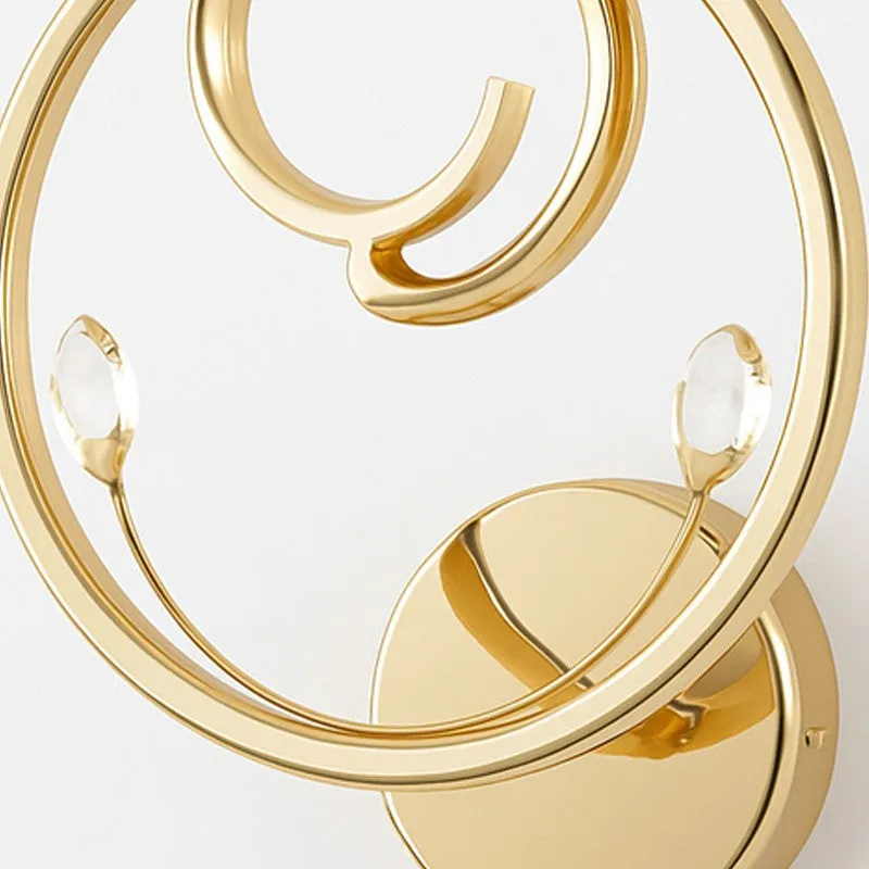 Cirra Aluminum Wall Lamp media 5