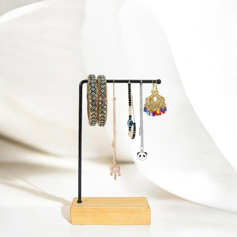 Modern Luxe Jewelry Stand media 3