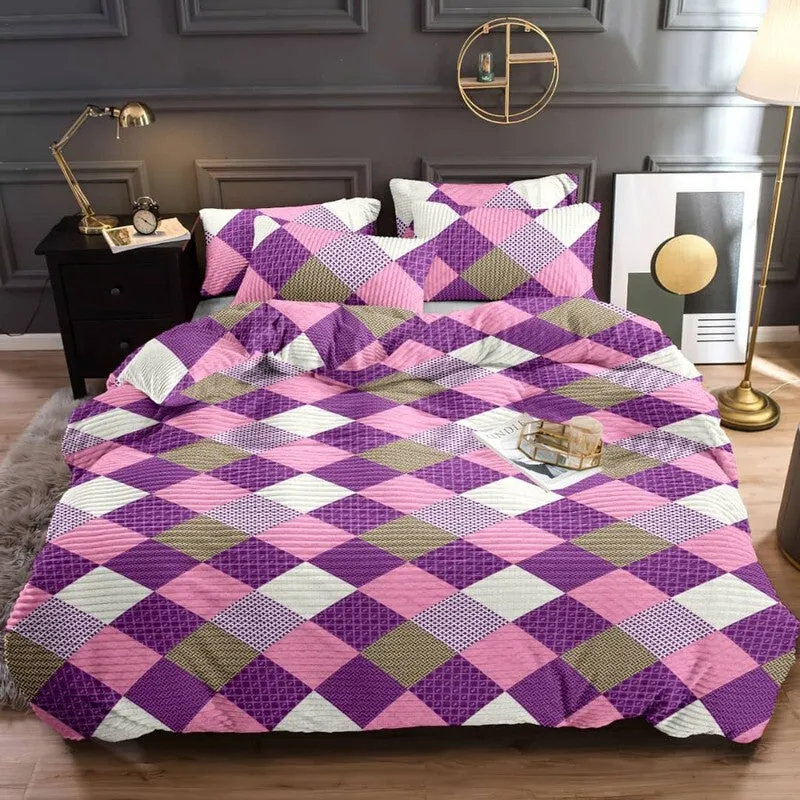 NeoGrid Bedsheet - 190 GSM media 4