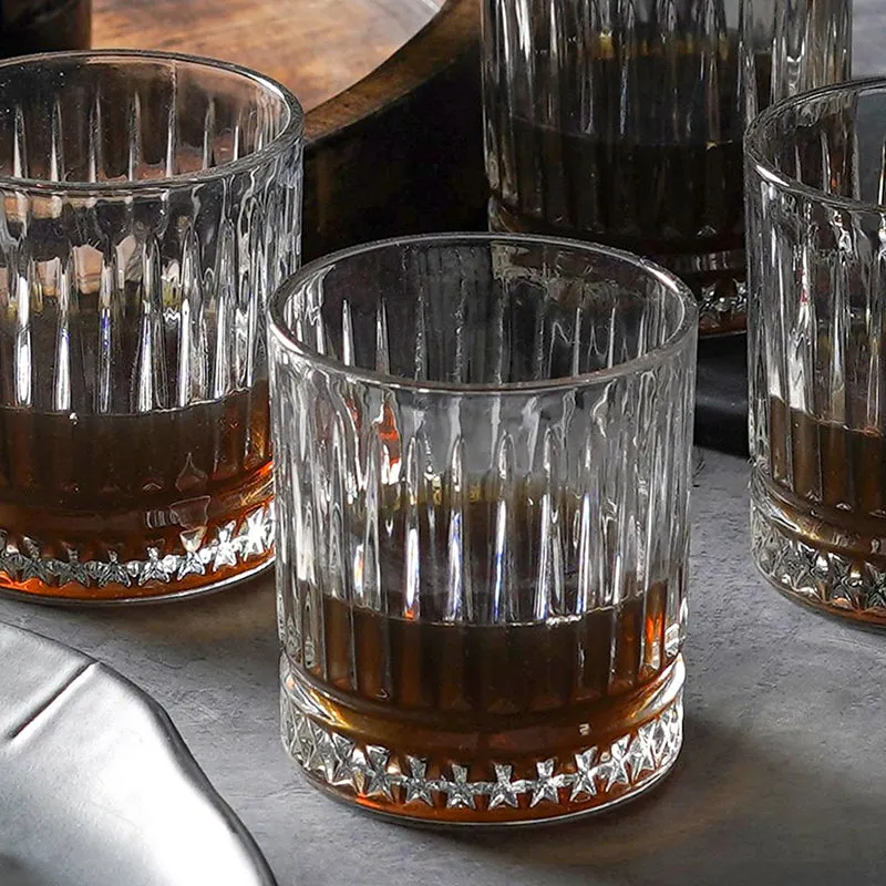 Peat Prism Whiskey Glass (240 mL) - Set Of Four media 8
