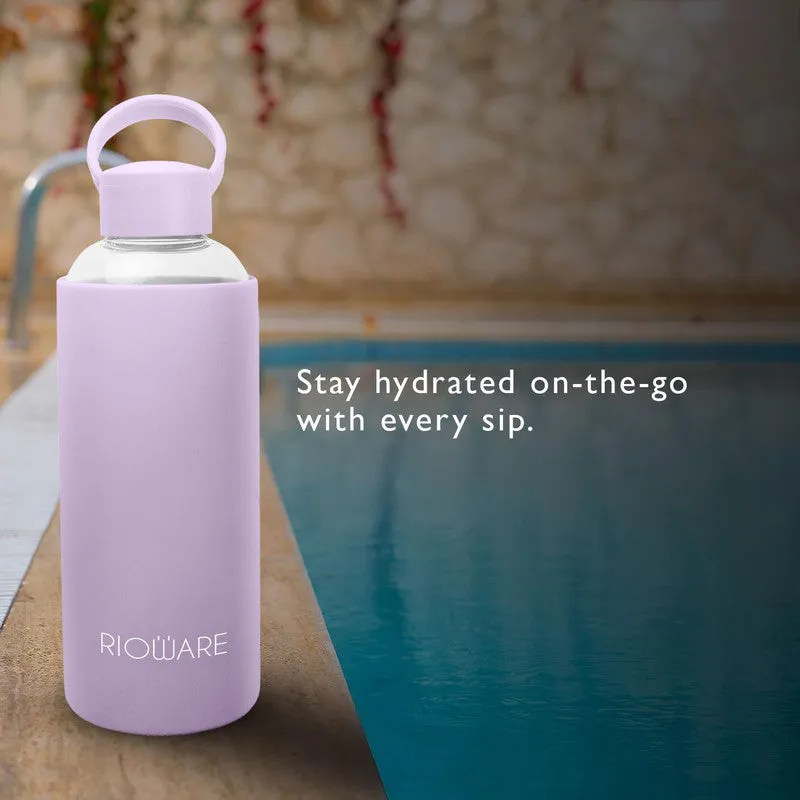 Rioware CalmCarry Water Bottle Purple (750 mL Each) - Set Of Two media 8