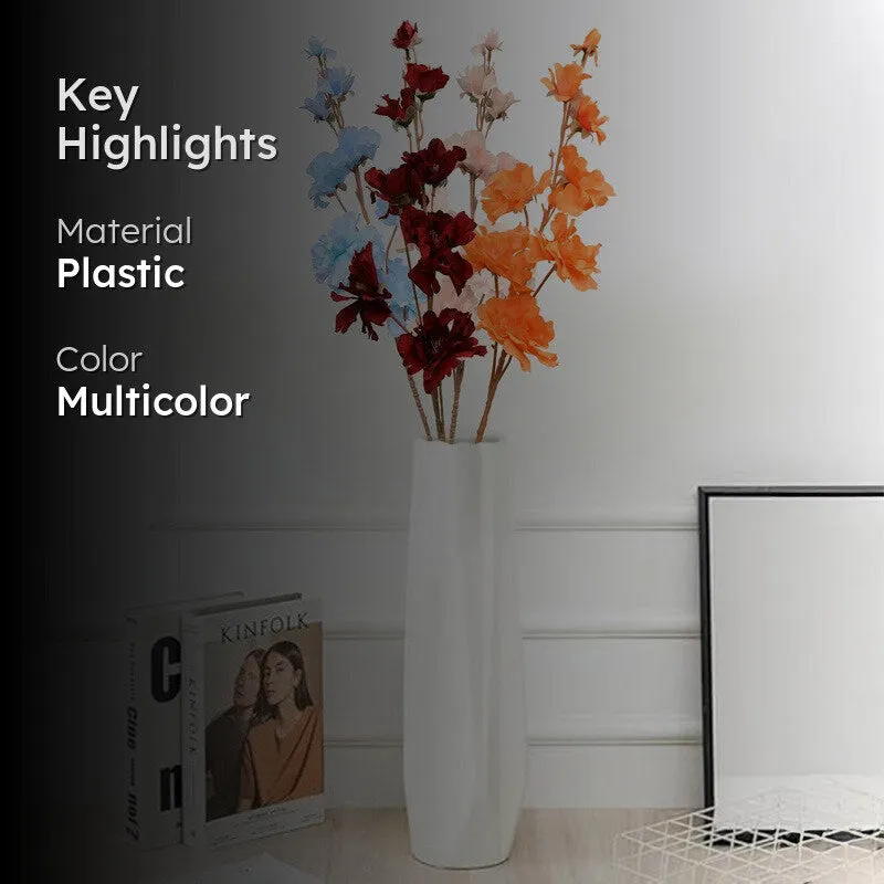 Flora Bliss Premium Artificial Floral - Set Of Four media 2