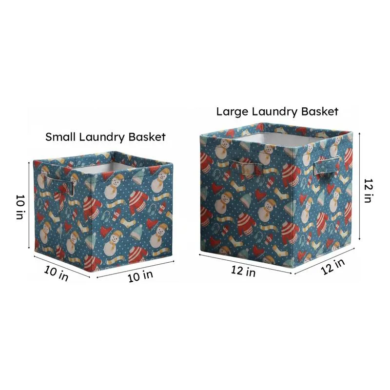 Harmony Hold Laundry Basket - Set Of Two media 7