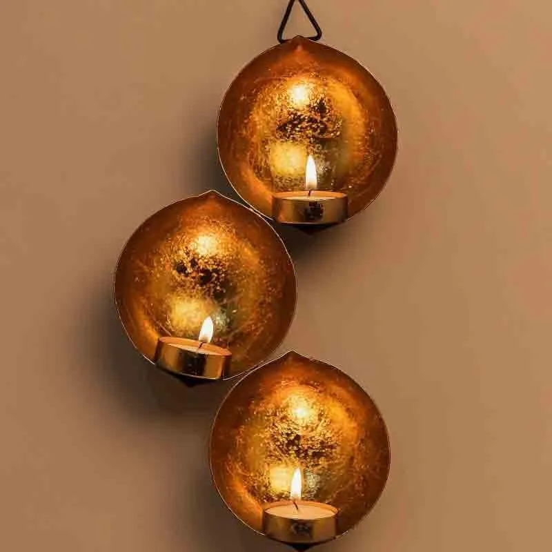 Boat Candle Sconce media 1