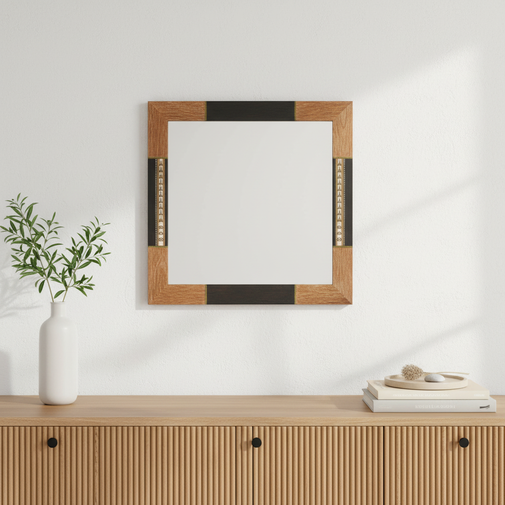 Glass · Wood
