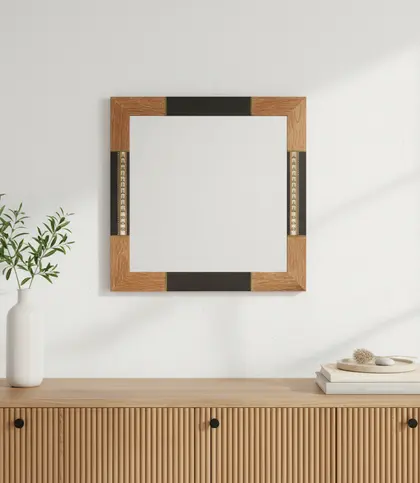 Glass · Wood