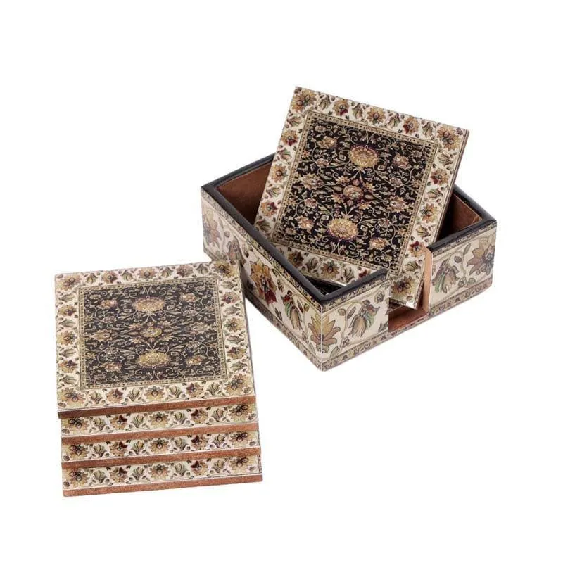 Inaayat Coasters - Set Of Four media 5