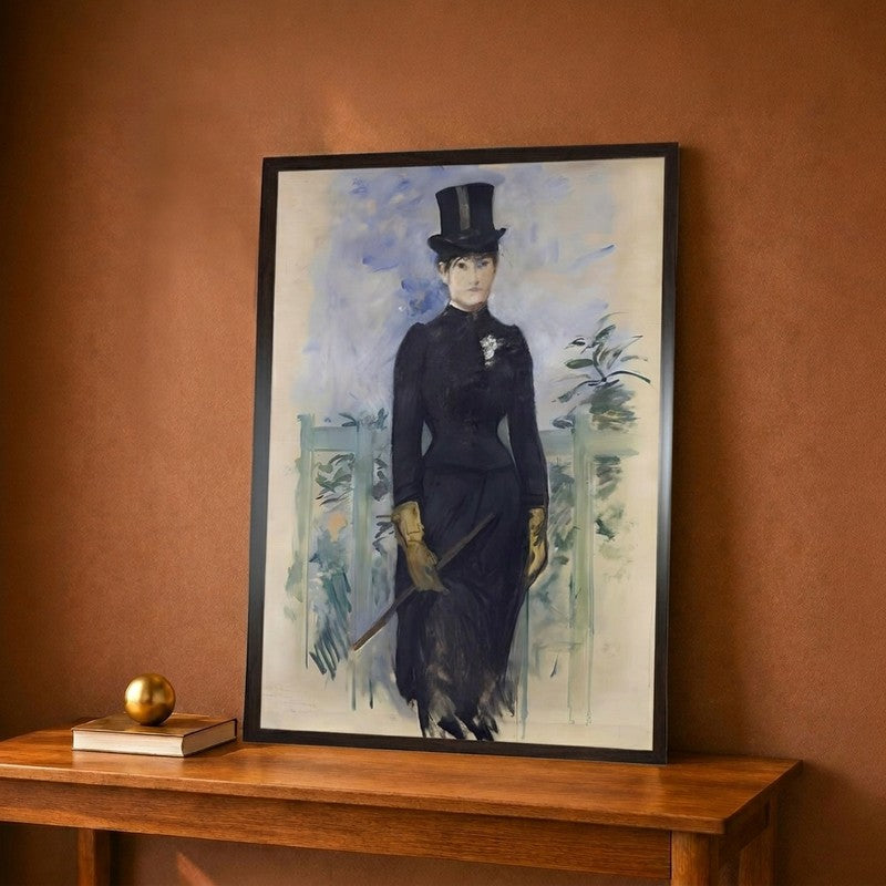 Amazon Canvas Wall Painting - 9 x 12 Inches