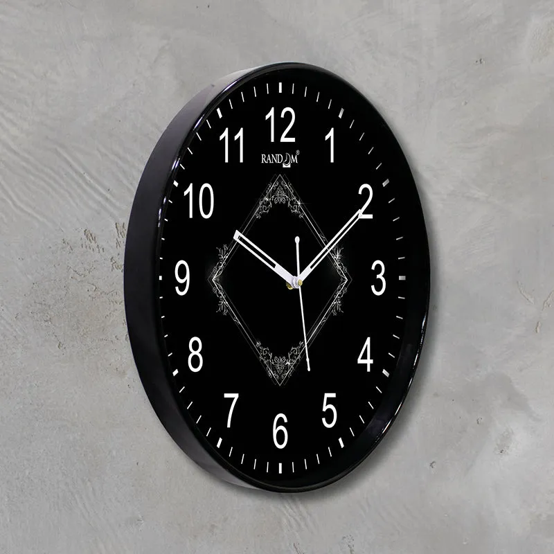 Quartzline Analog Wall Clock media 5
