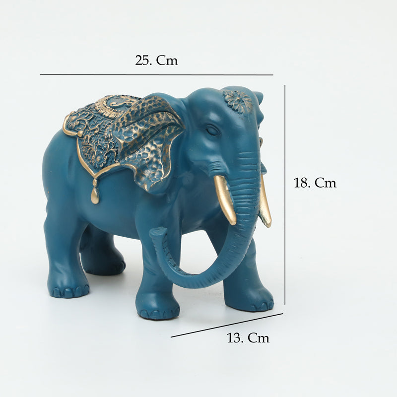 Celine Elephant Showpiece media 7