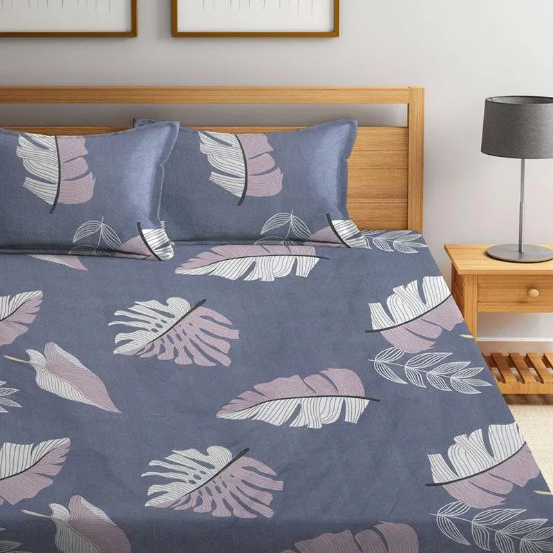 Feather Fiona Bedsheet - 150 GSM media 1