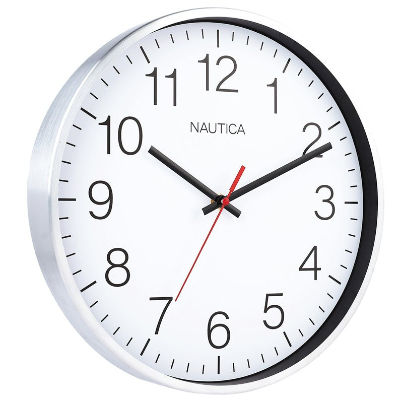 Olga I Analog Wall Clock media 3