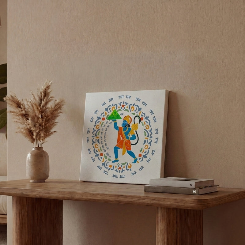 Hanuma Wall Art