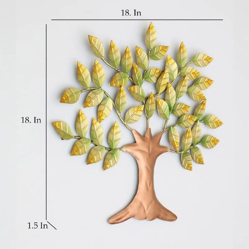 Gorso Tree Metal Wall Accent media 4