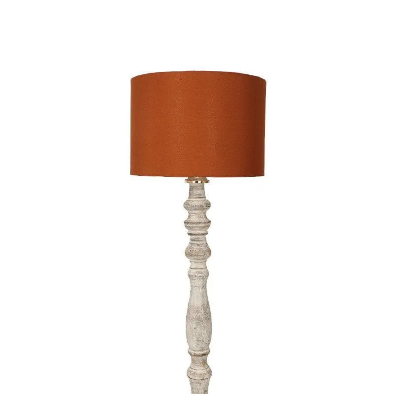 Natura Vivi Floor Lamp - Orange media 5