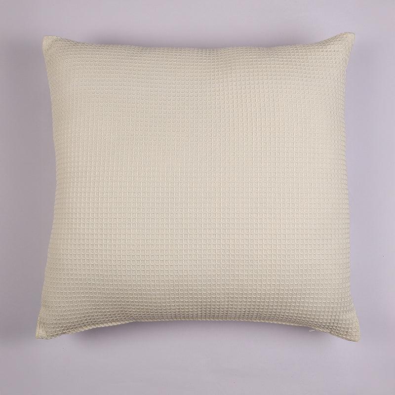 Brynhild Cotton Cushion Cover - Set Of Two media 3
