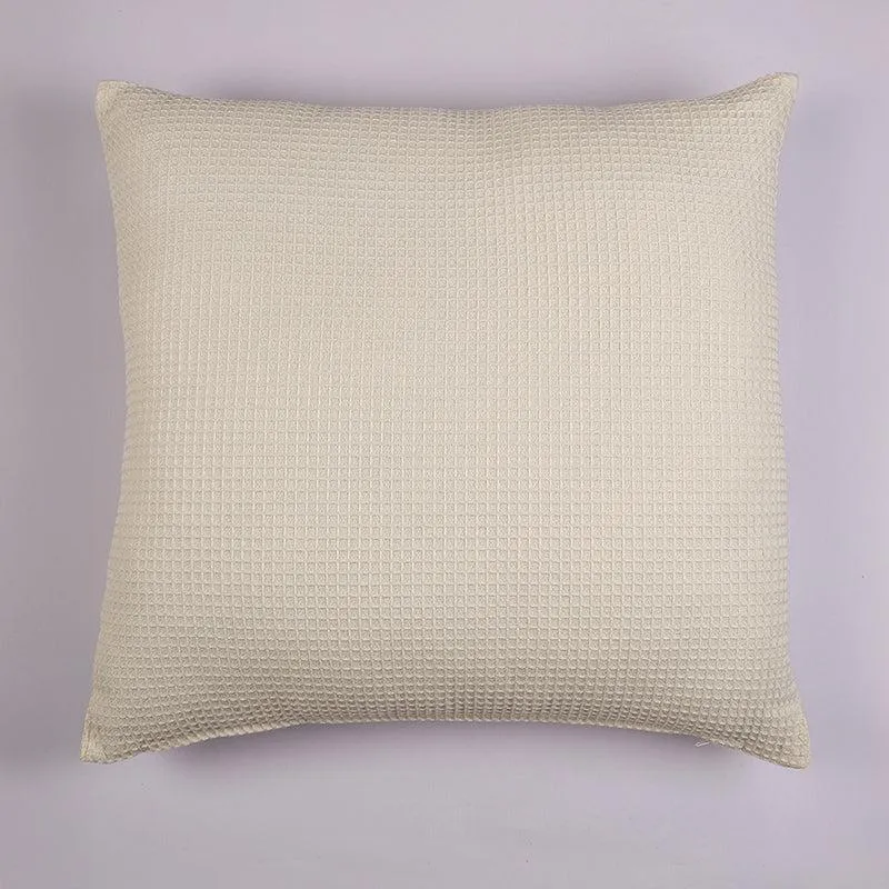 Brynhild Cotton Cushion Cover - Set Of Two media 3