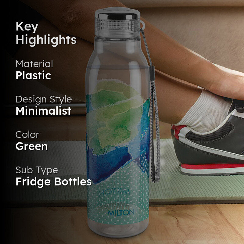 Milton ReViva Bottle (Green) - 1 L media 2