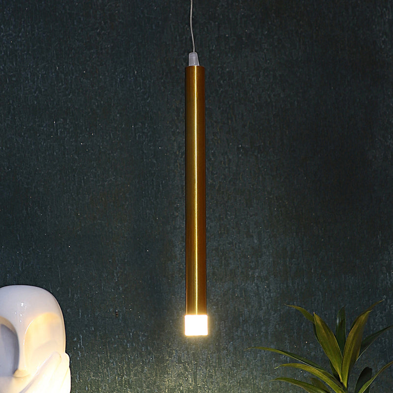Rodra IX Iron Ceiling Lamp