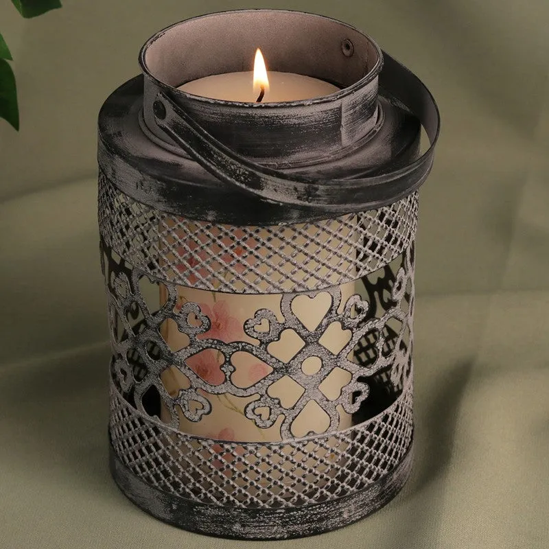 MinoLantern Candle Holder media 3