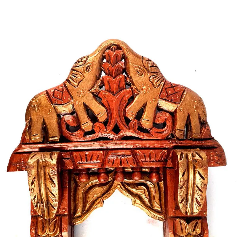 Sannidh II Wooden Wall Accent media 7