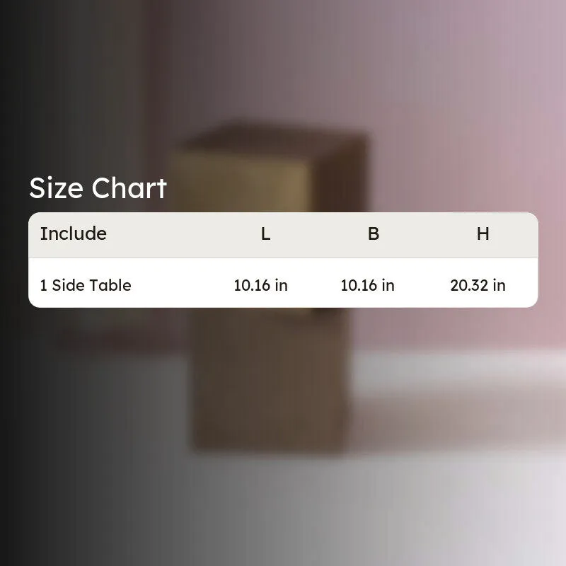 Espresso Center Table - Gold media 7