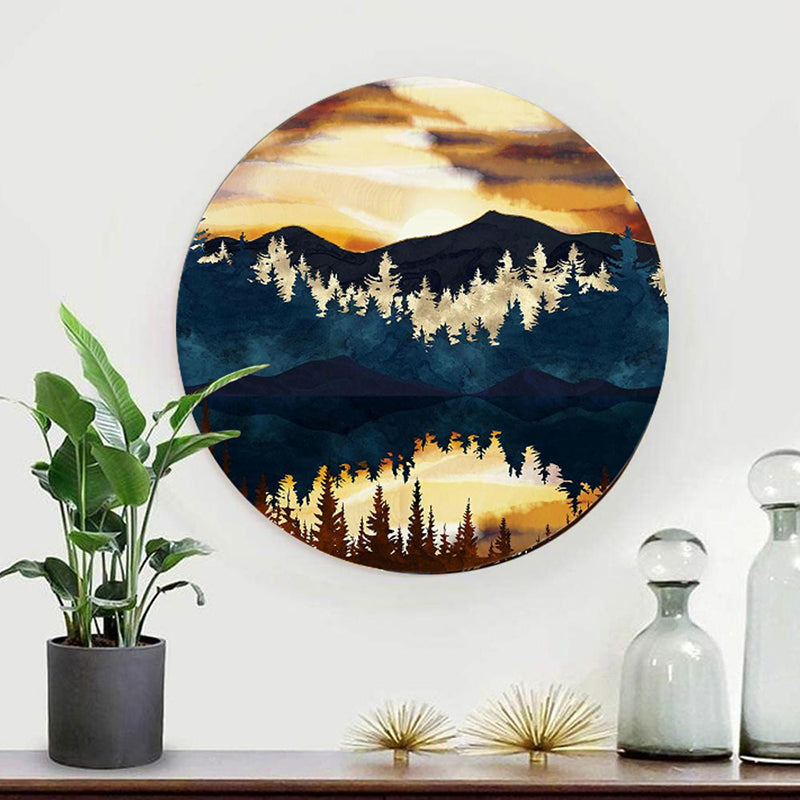 Wood · Canvas