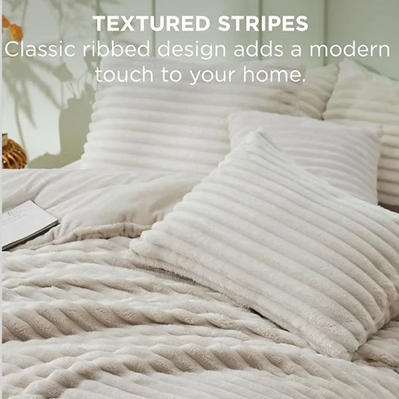 PureDrape Comfort (Grey) Bedding Set - Four Piece Set media 6
