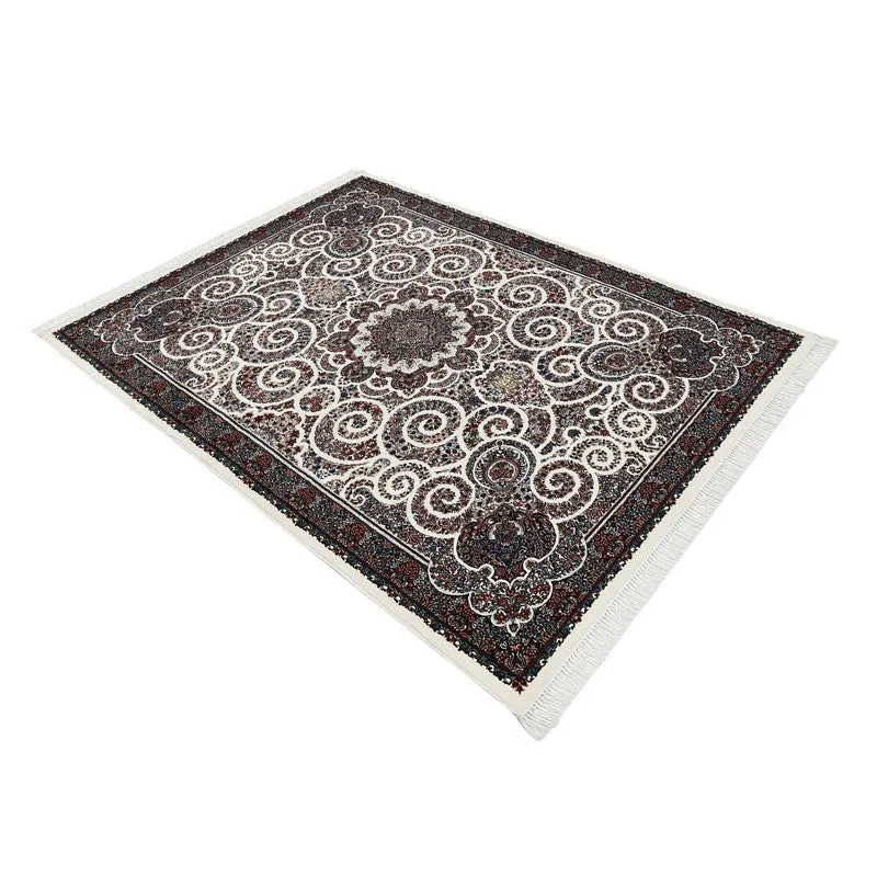 Ethnora Artificial Silk Carpet media 4