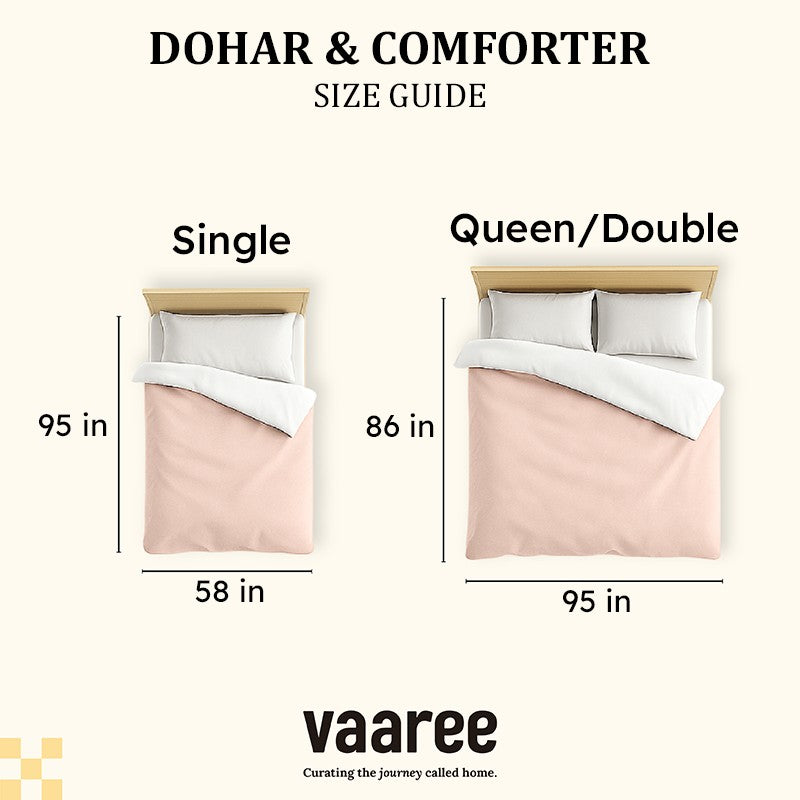 Urban Space Drops Reversible Dohar - Mustard media 11
