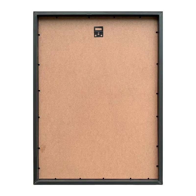 Aestrel Contemporary Abstract Wall Art With Frame - Set Of Three media 5