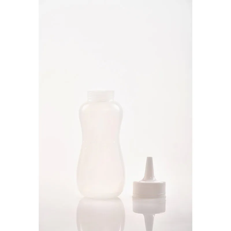 Clyda Sauce Bottle (White) - Set Of Two media 4