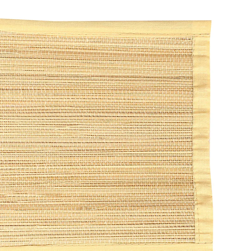 Woodland Nest Bamboo Coaster (Beige) - Set Of Six media 4
