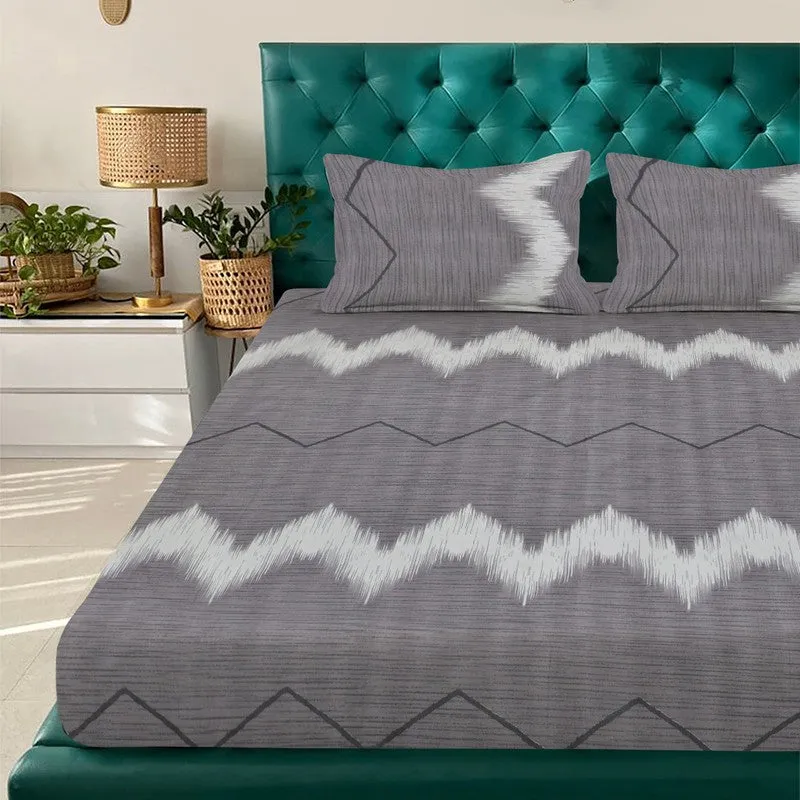 BlendWave Bedsheet - 300 GSM media 3