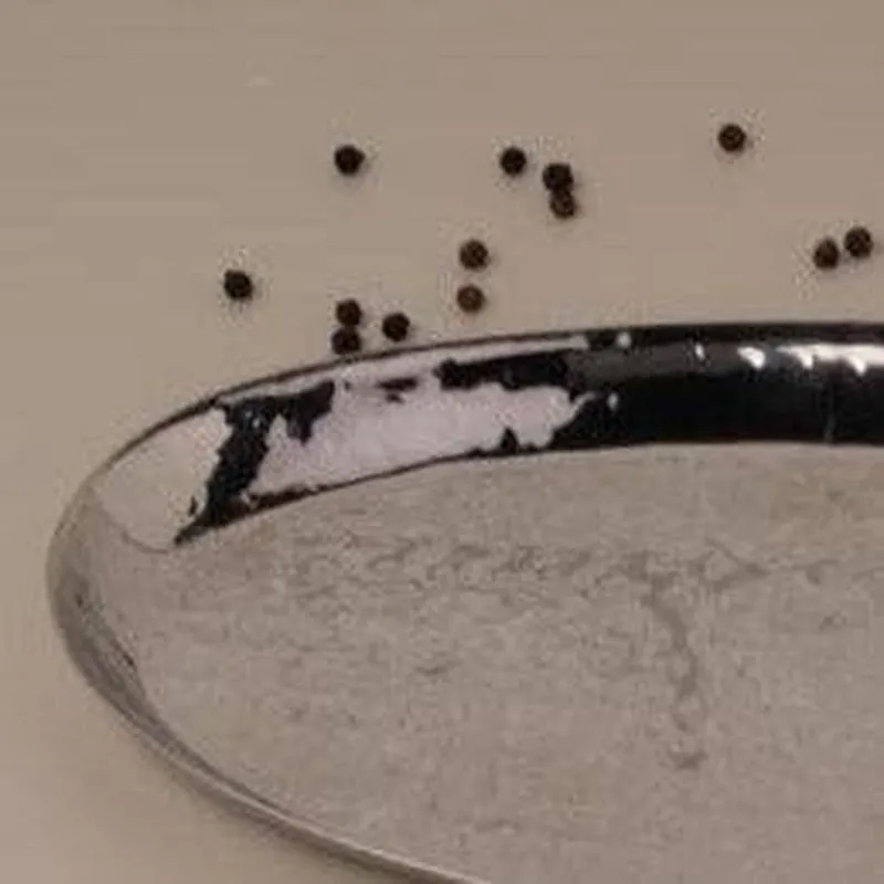 Vintage Charm Hammered Oval Stainless Steel Platter - 10.2 Inches media 3