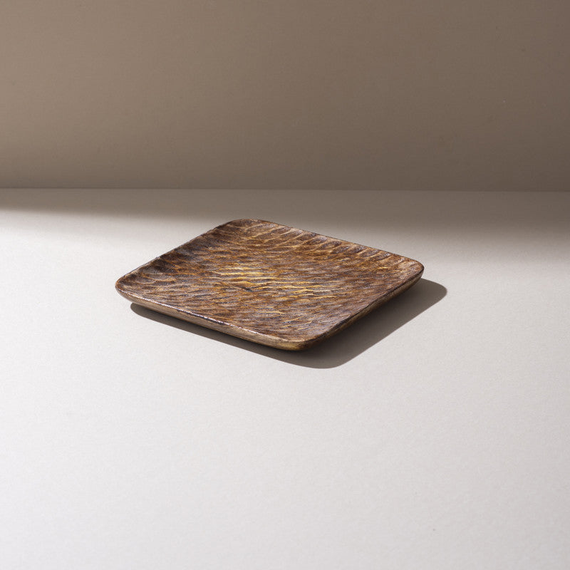 Eleganza Handcrafted Mango Wood Platter