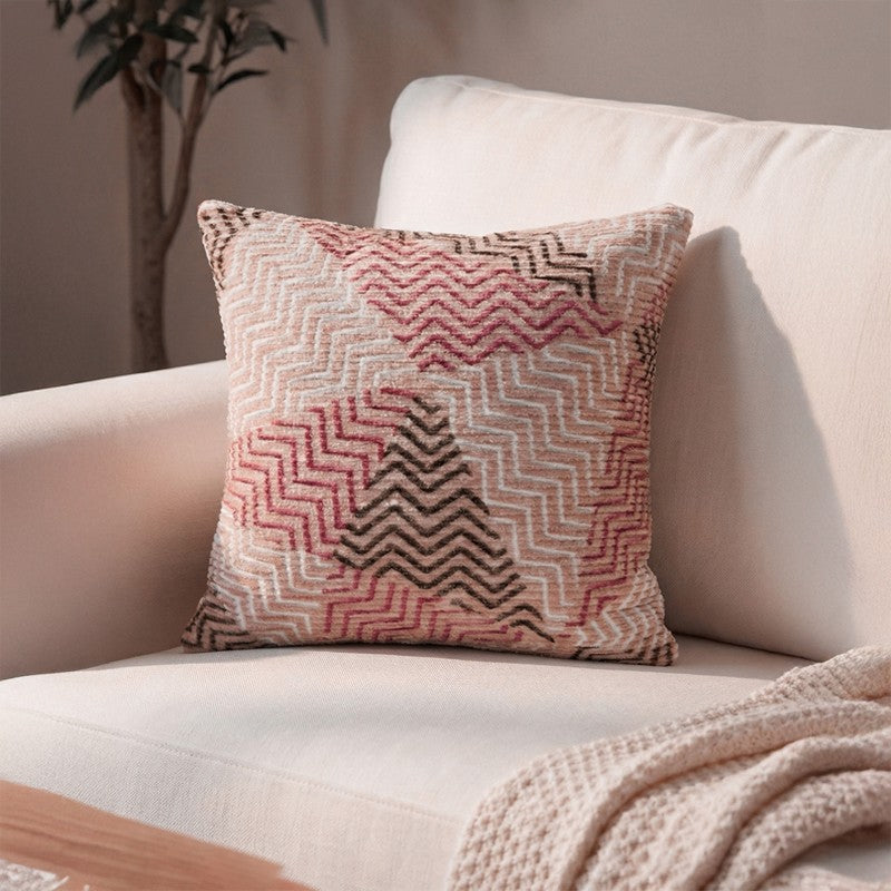ModMatrix Cushion Cover - Pink
