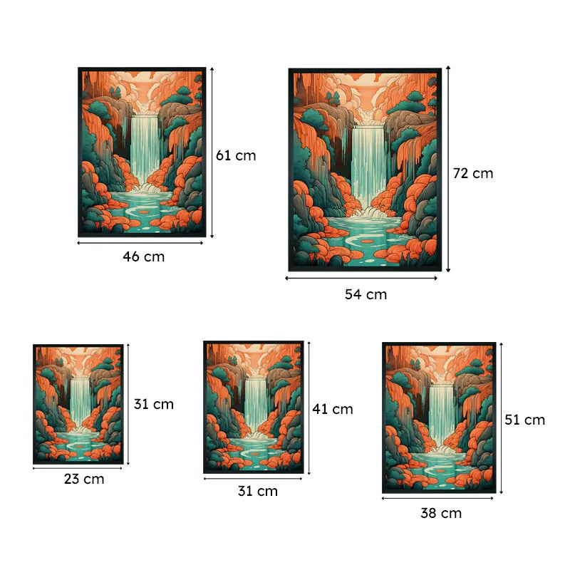 Dandelion Blast Canvas Wall Art media 8