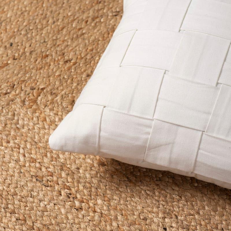Streevo Bliss Cushion Cover - White media 3
