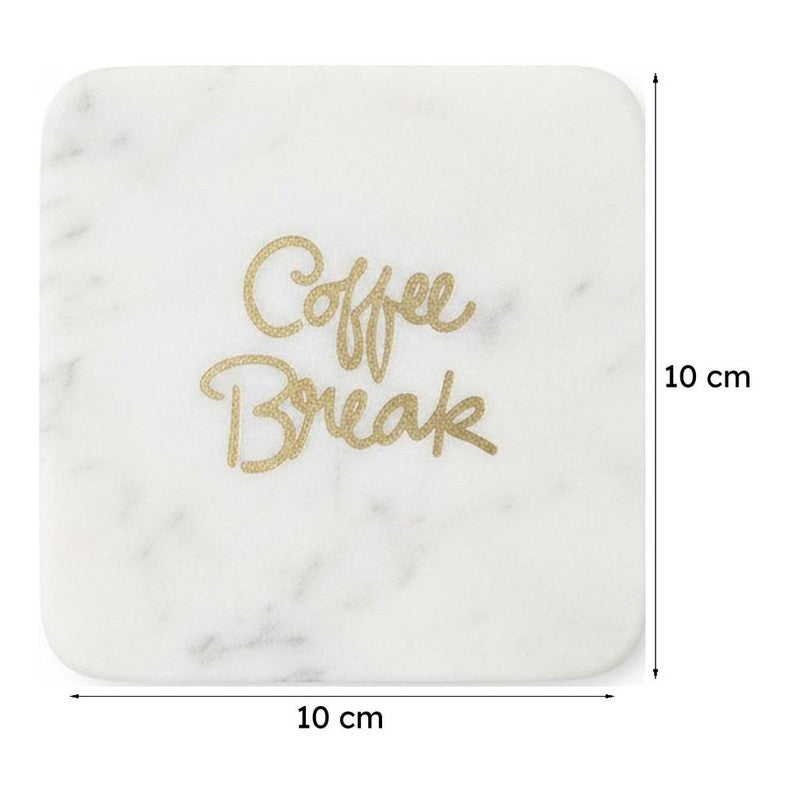 Unwind Coaster - Set Of Four media 9