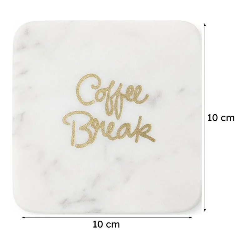 Unwind Coaster - Set Of Four media 9