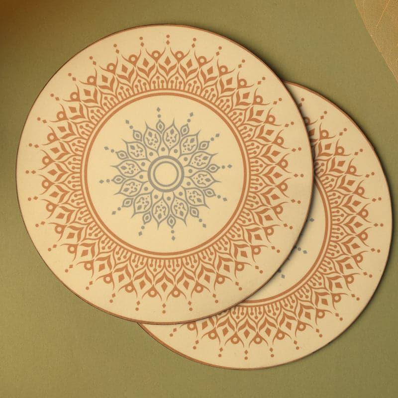 Ambala Floral Trivet - Set Of Four